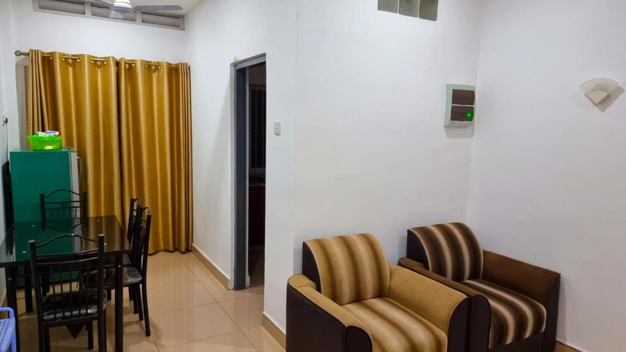 Апартаменты Bamba Flat Коломбо Экстерьер фото